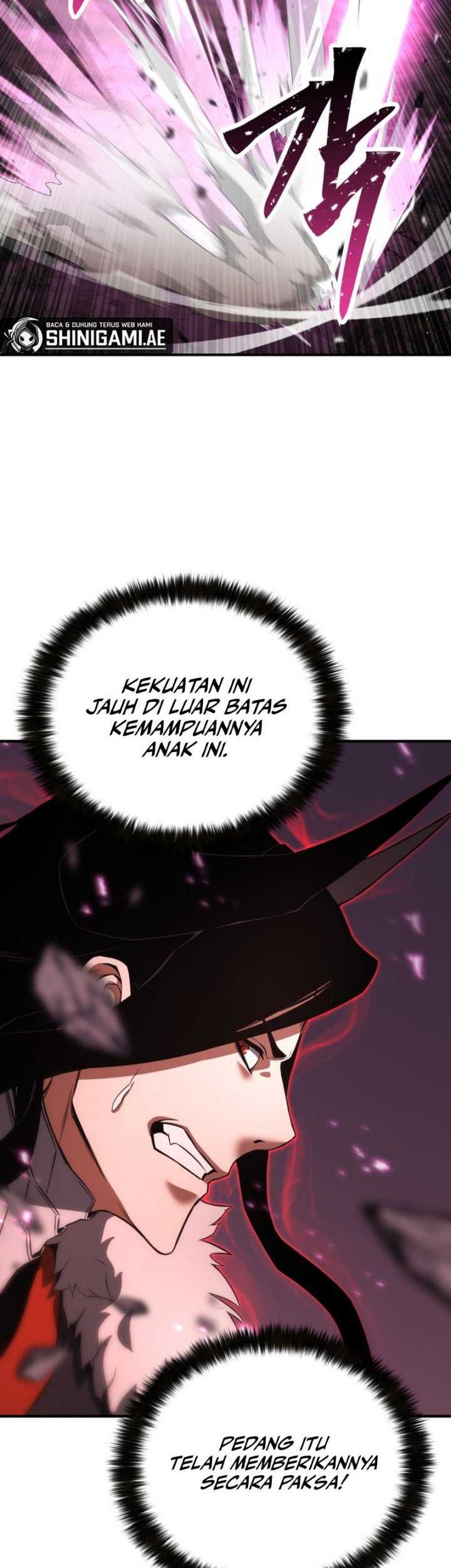 Absolute Necromancer Chapter 39 Gambar 65
