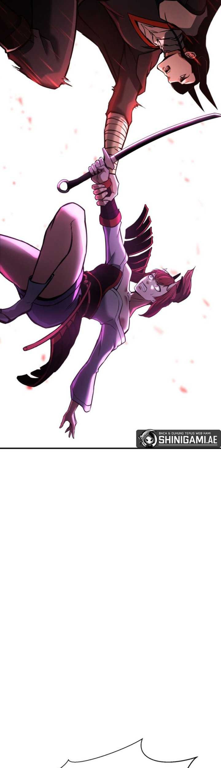 Absolute Necromancer Chapter 39 Gambar 68