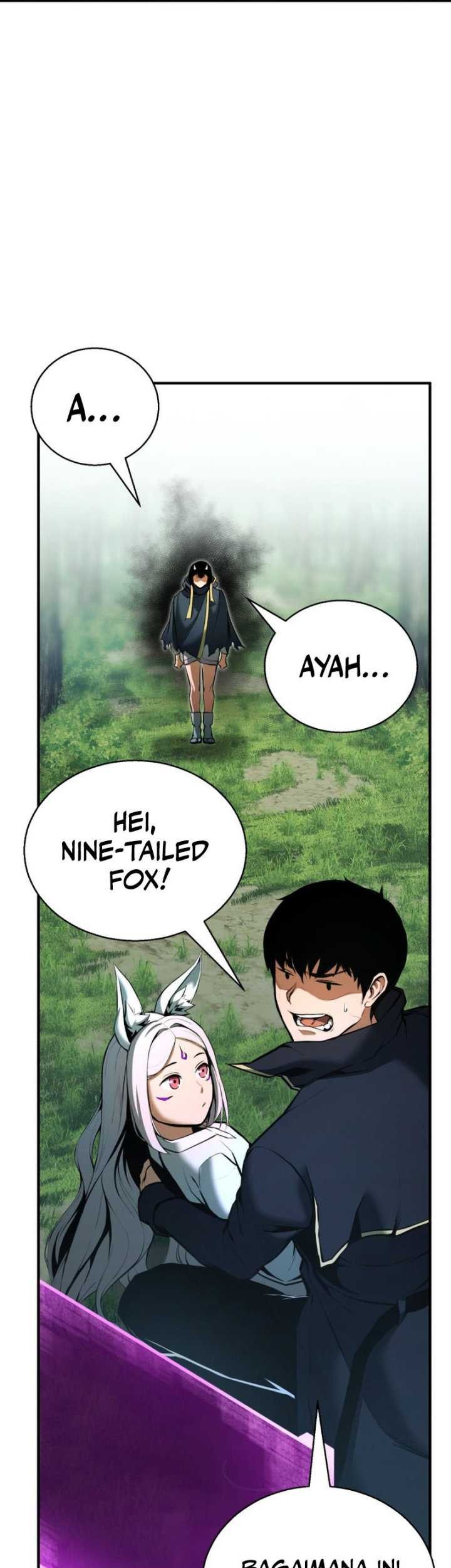 Absolute Necromancer Chapter 39 Gambar 10