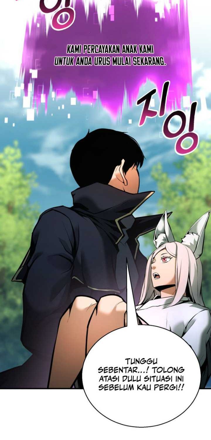 Absolute Necromancer Chapter 39 Gambar 13