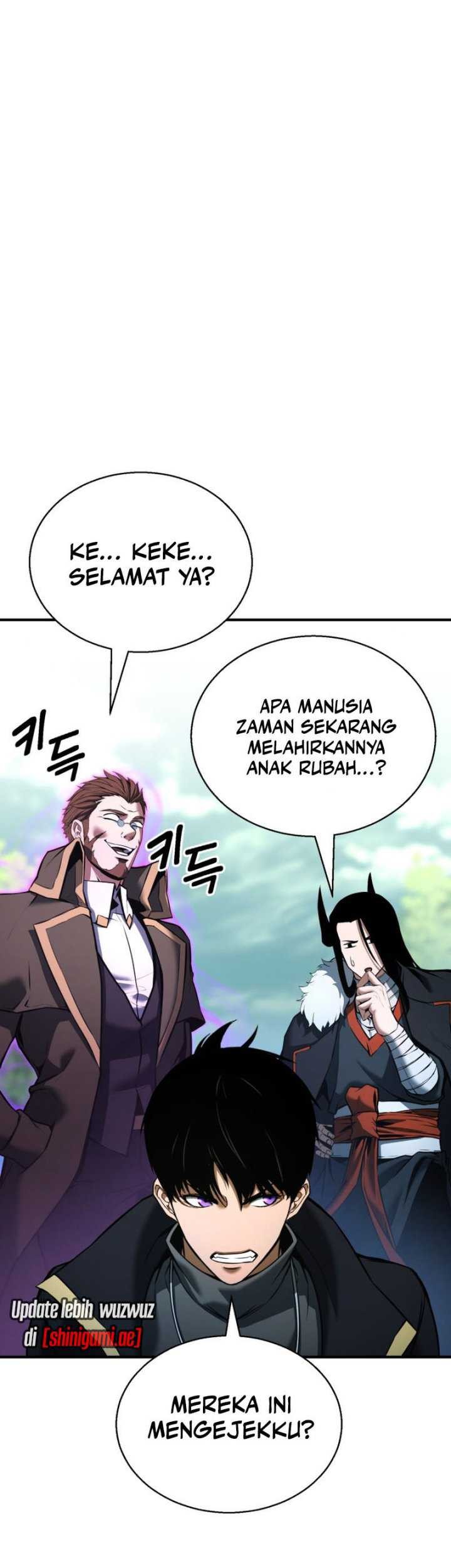 Absolute Necromancer Chapter 39 Gambar 14