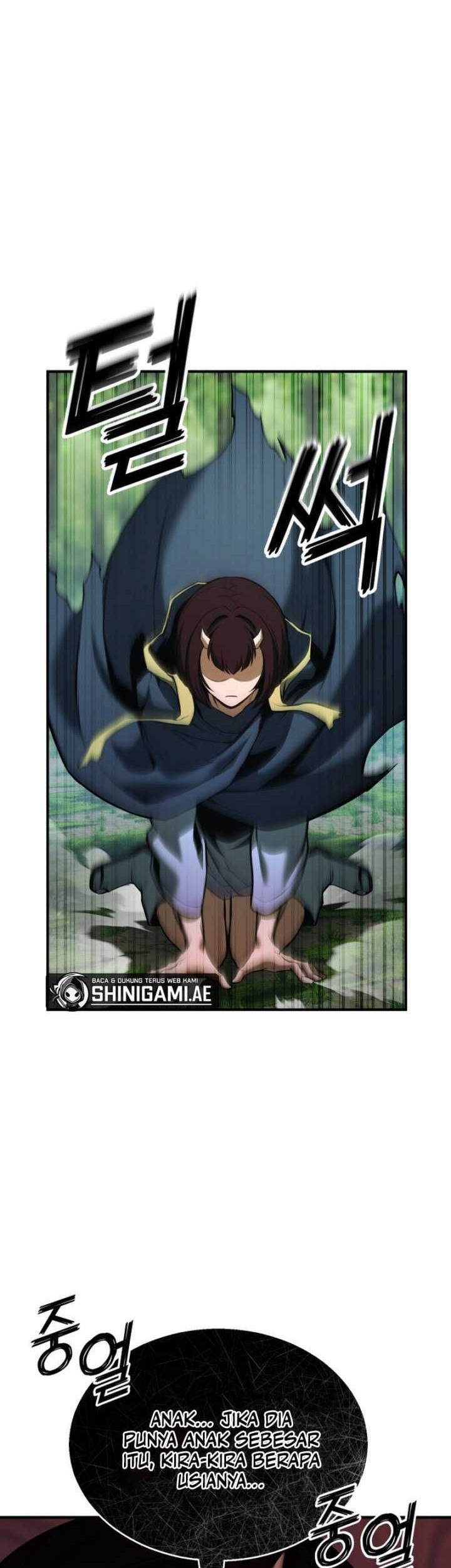Absolute Necromancer Chapter 39 Gambar 15