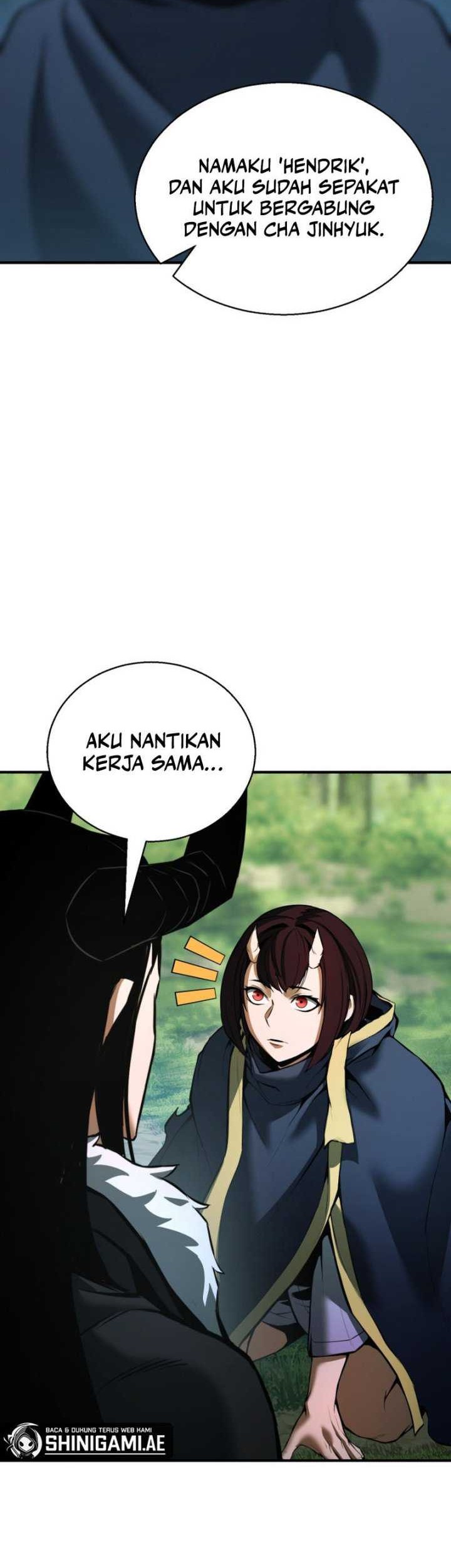 Absolute Necromancer Chapter 39 Gambar 19