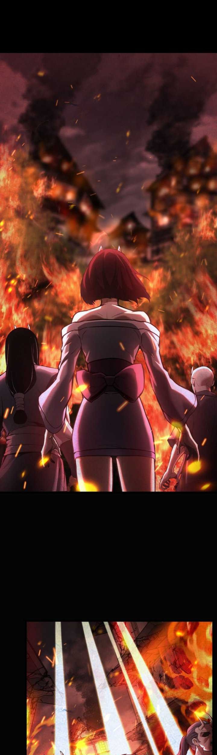 Absolute Necromancer Chapter 39 Gambar 22