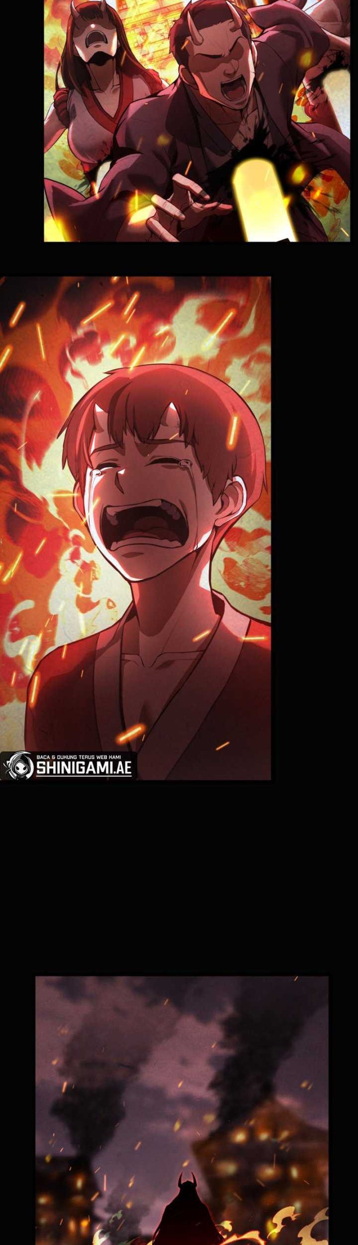 Absolute Necromancer Chapter 39 Gambar 23