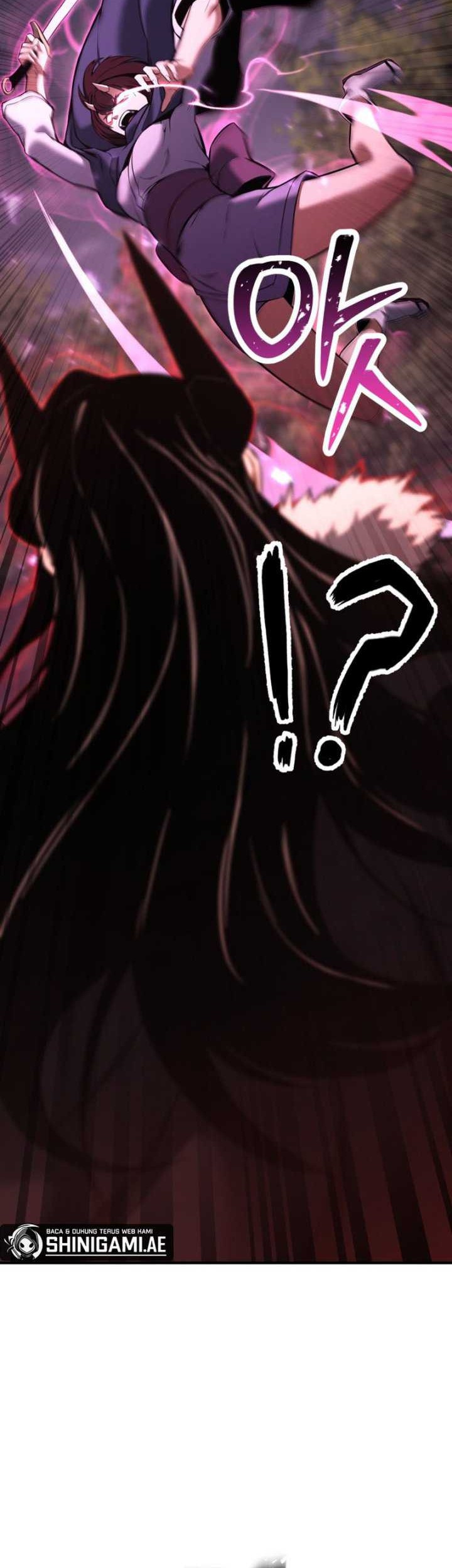 Absolute Necromancer Chapter 39 Gambar 27