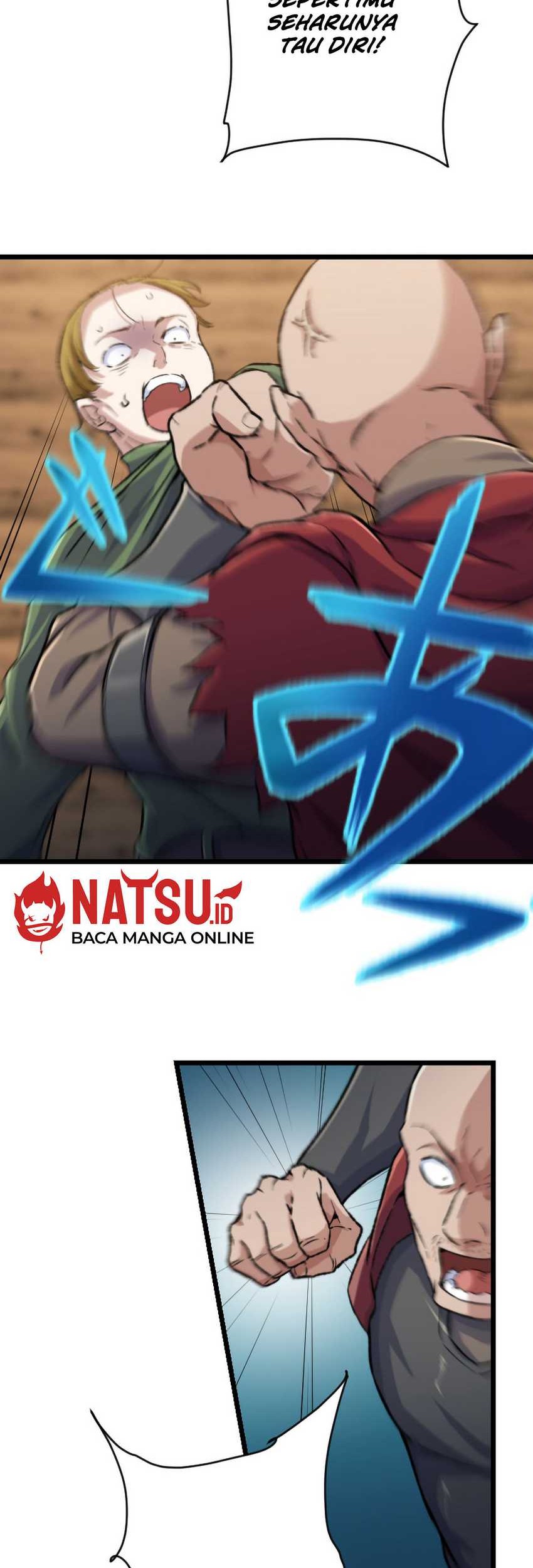 Berserk of Gluttony (Remake) Chapter 27 Gambar 43