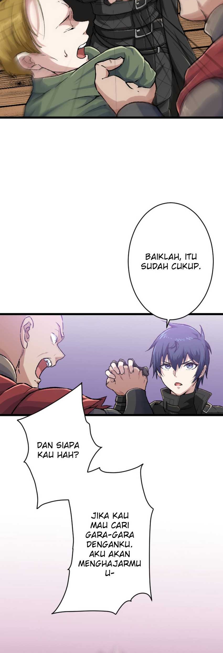 Berserk of Gluttony (Remake) Chapter 27 Gambar 45