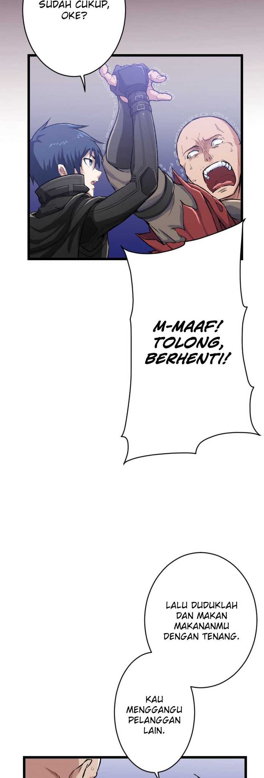 Berserk of Gluttony (Remake) Chapter 27 Gambar 47