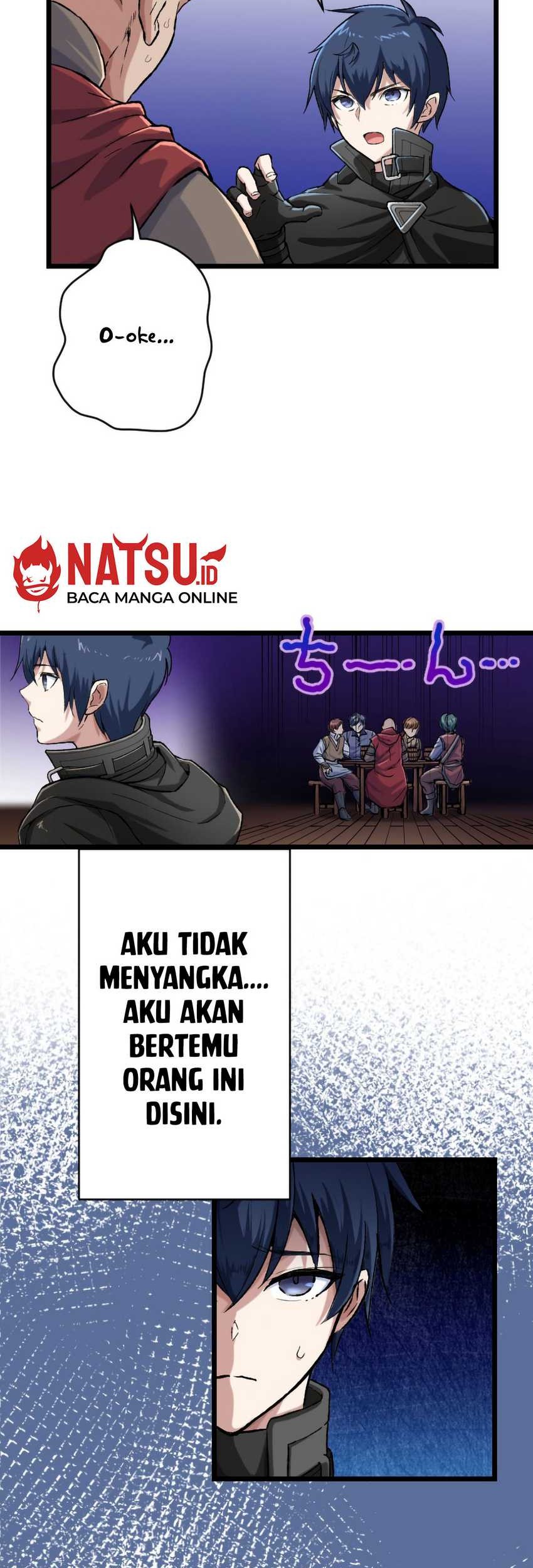Berserk of Gluttony (Remake) Chapter 27 Gambar 48