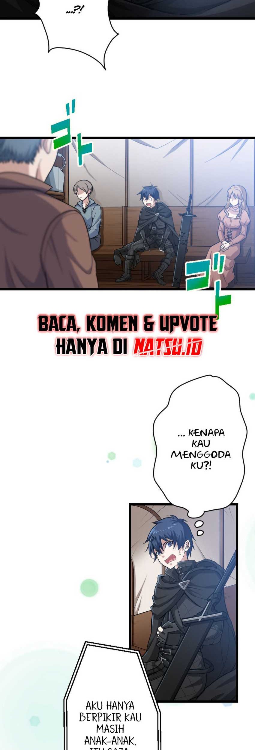 Berserk of Gluttony (Remake) Chapter 27 Gambar 13