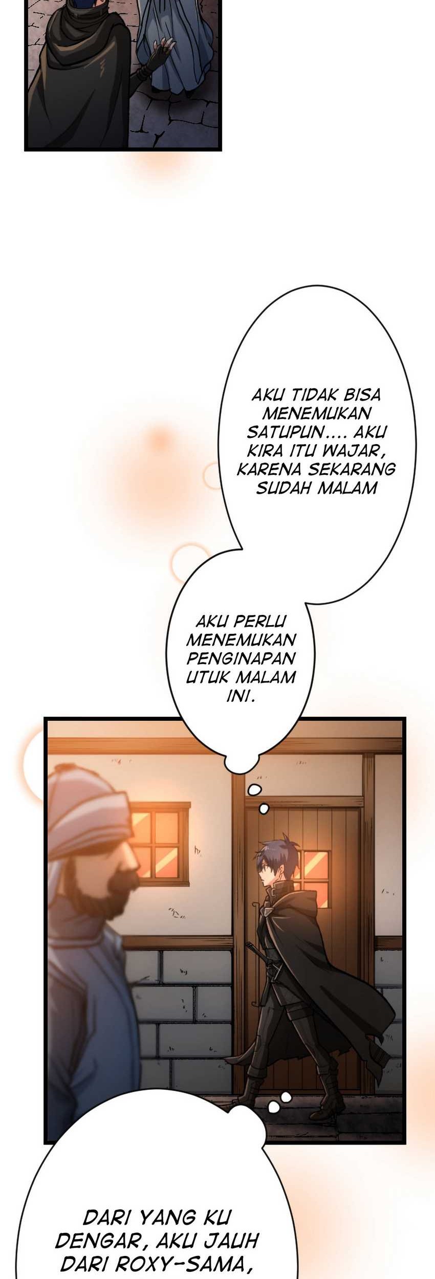 Berserk of Gluttony (Remake) Chapter 27 Gambar 20