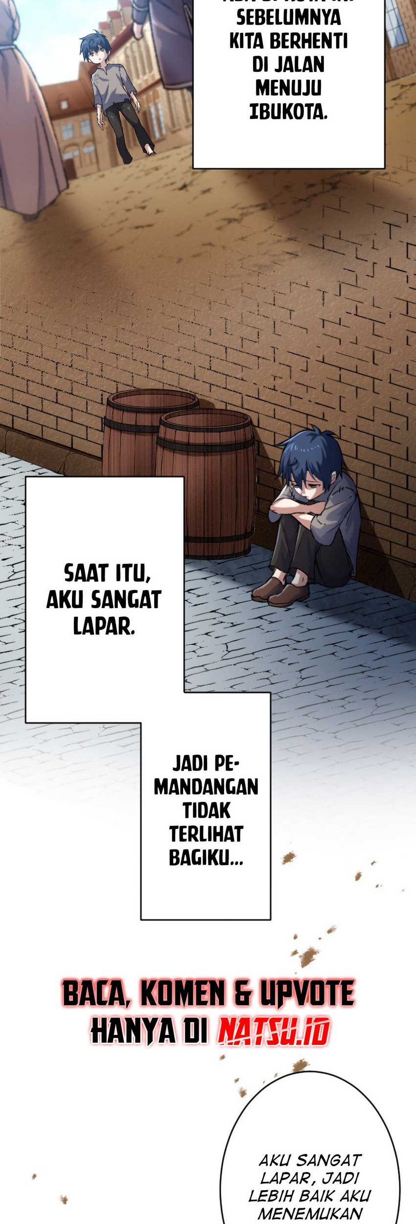Berserk of Gluttony (Remake) Chapter 27 Gambar 23