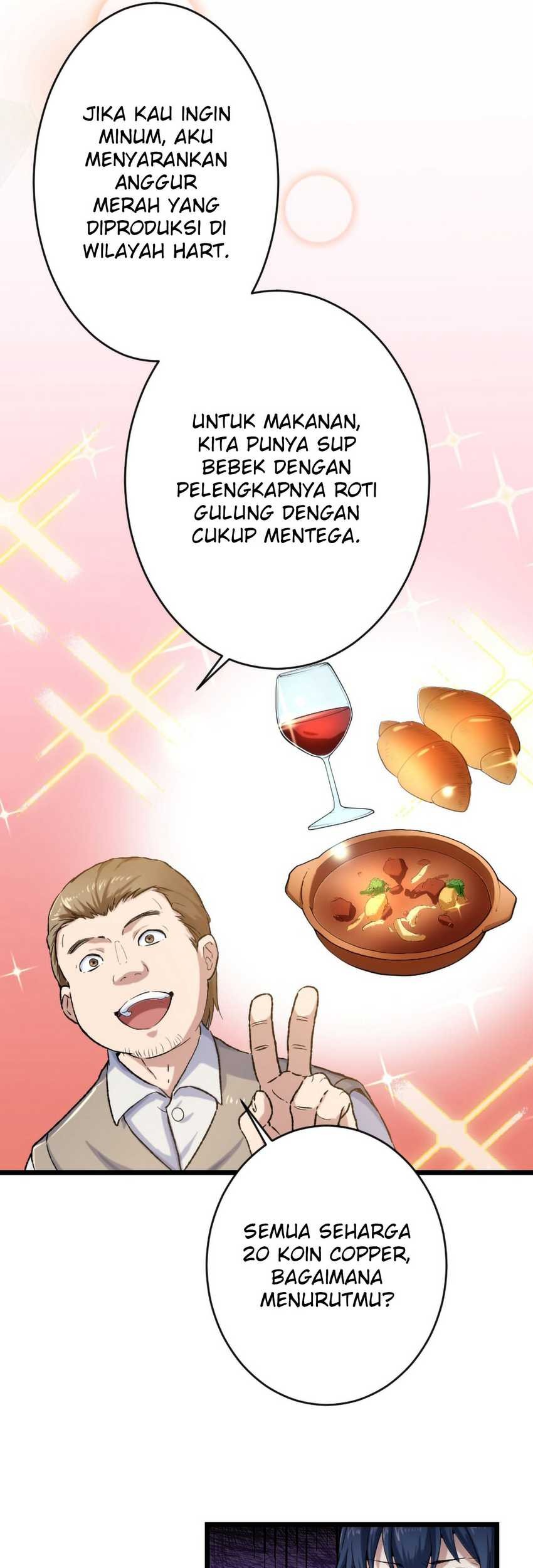 Berserk of Gluttony (Remake) Chapter 27 Gambar 27