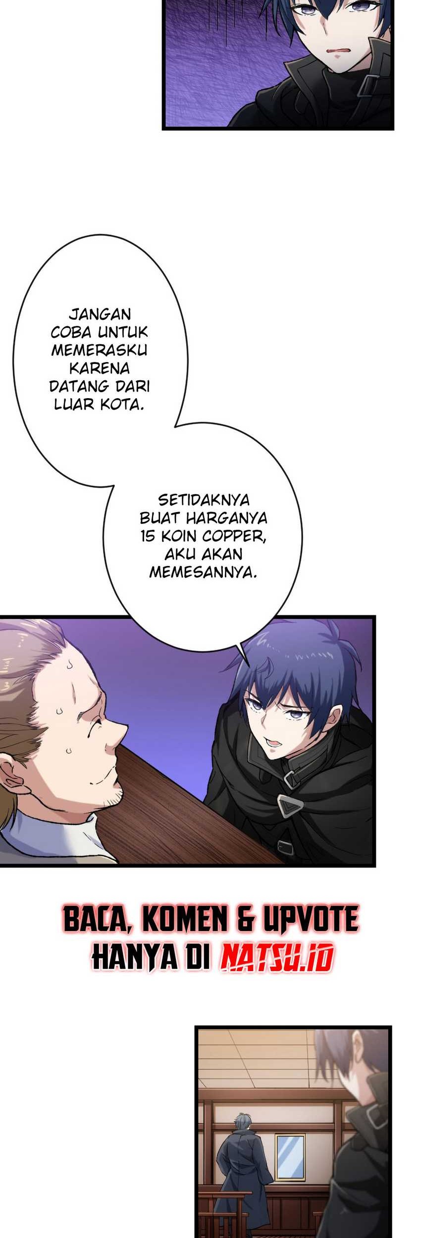 Berserk of Gluttony (Remake) Chapter 27 Gambar 28