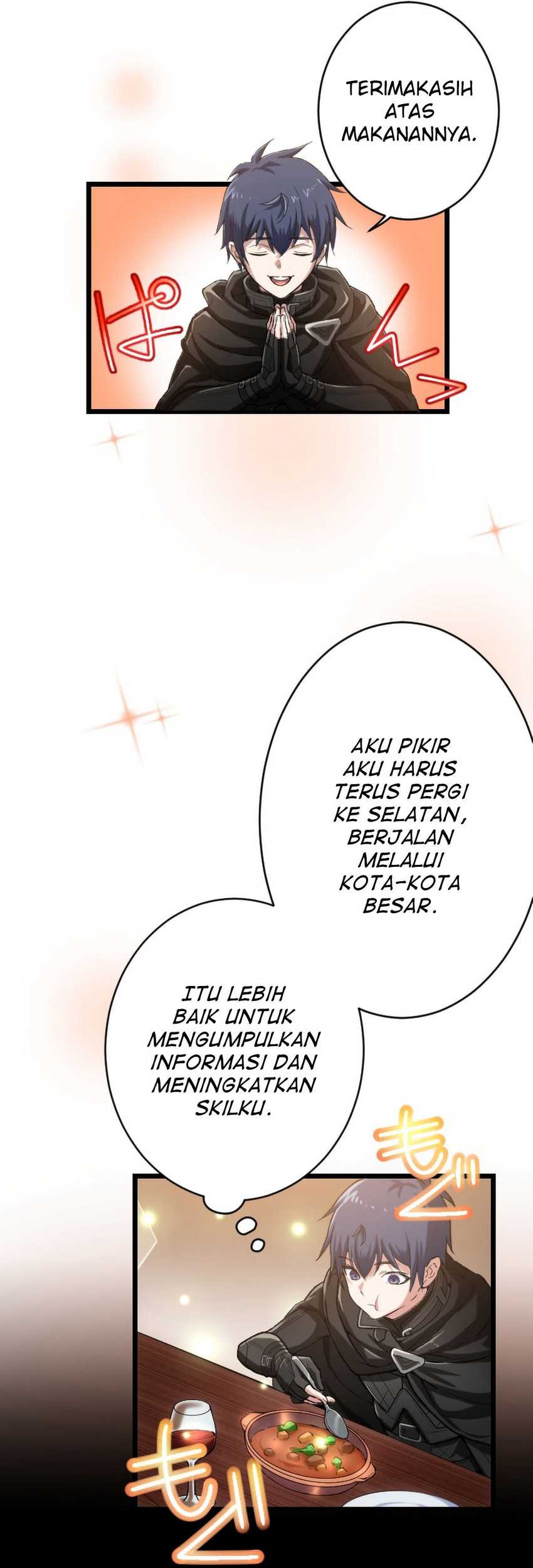 Berserk of Gluttony (Remake) Chapter 27 Gambar 32