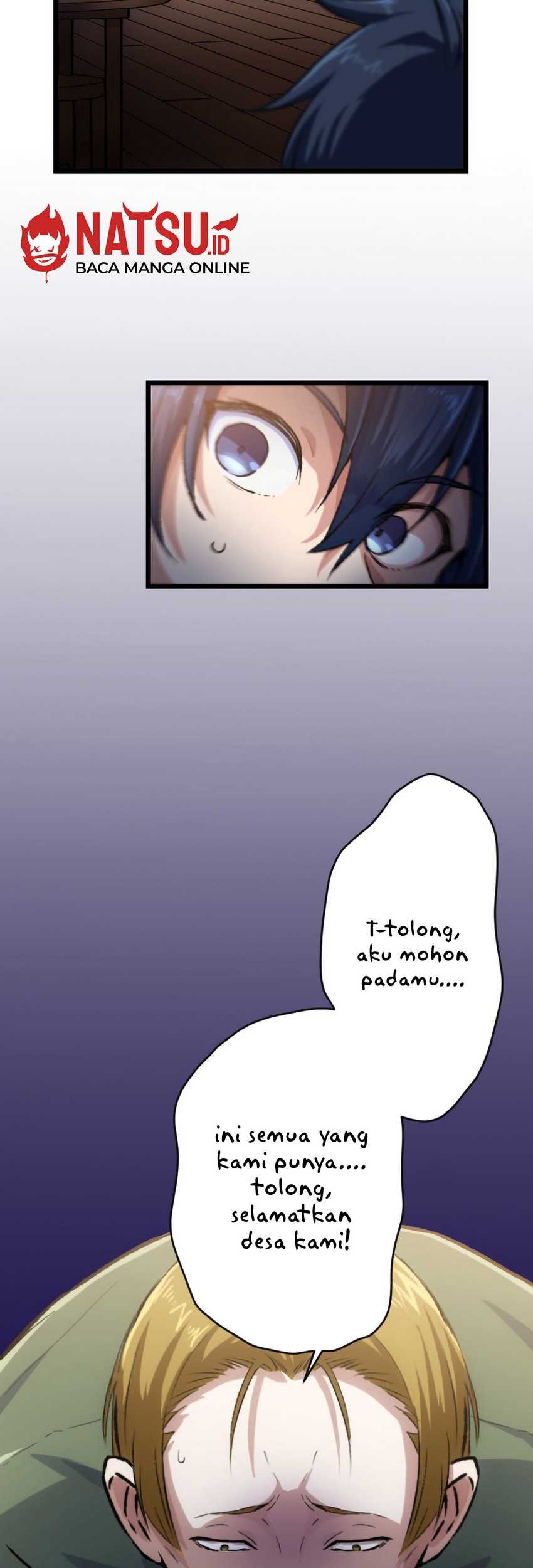 Berserk of Gluttony (Remake) Chapter 27 Gambar 34