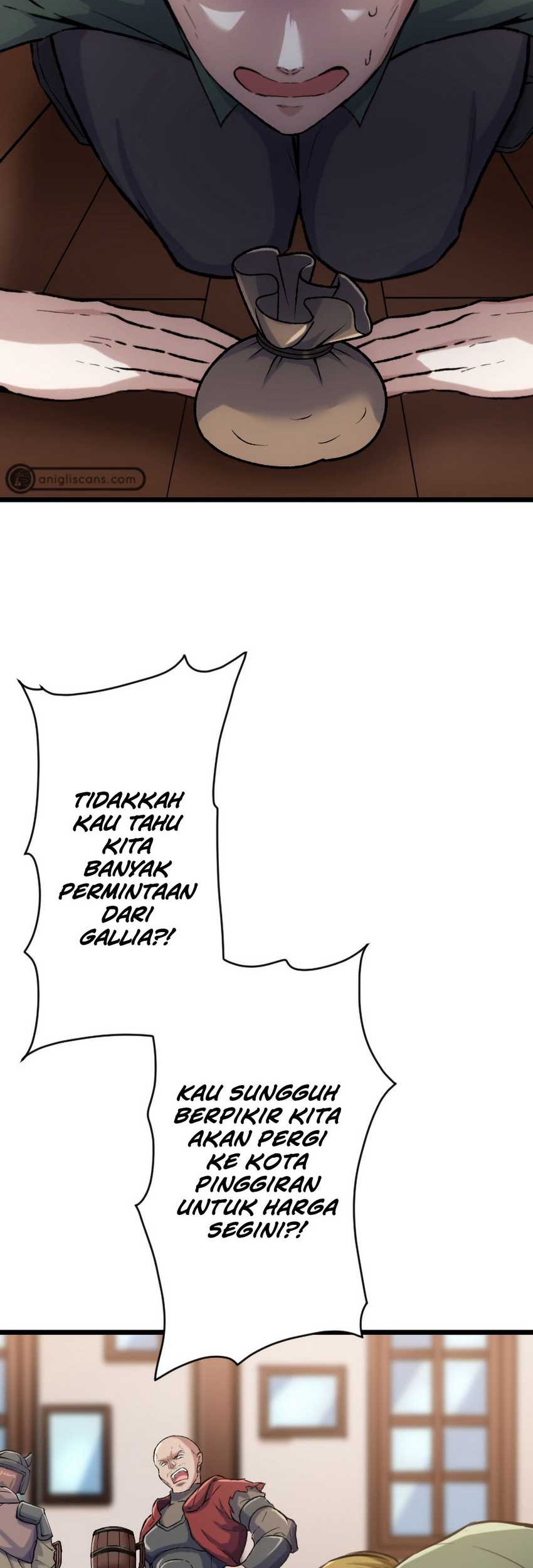 Berserk of Gluttony (Remake) Chapter 27 Gambar 35