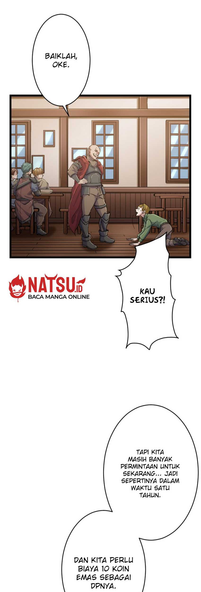 Berserk of Gluttony (Remake) Chapter 27 Gambar 39