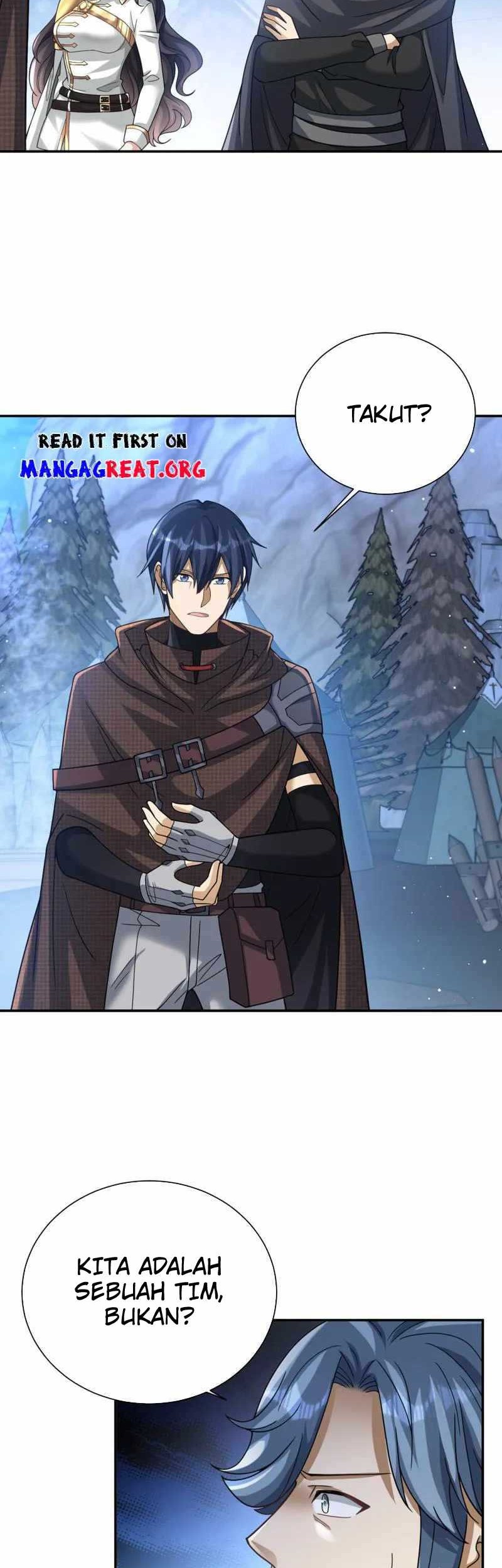 Dragon Master of the Olden Days Chapter 46 Gambar 24