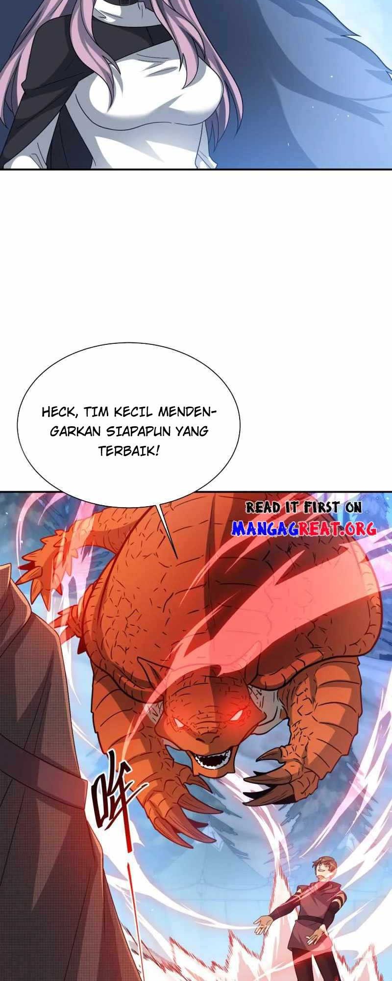 Dragon Master of the Olden Days Chapter 46 Gambar 10