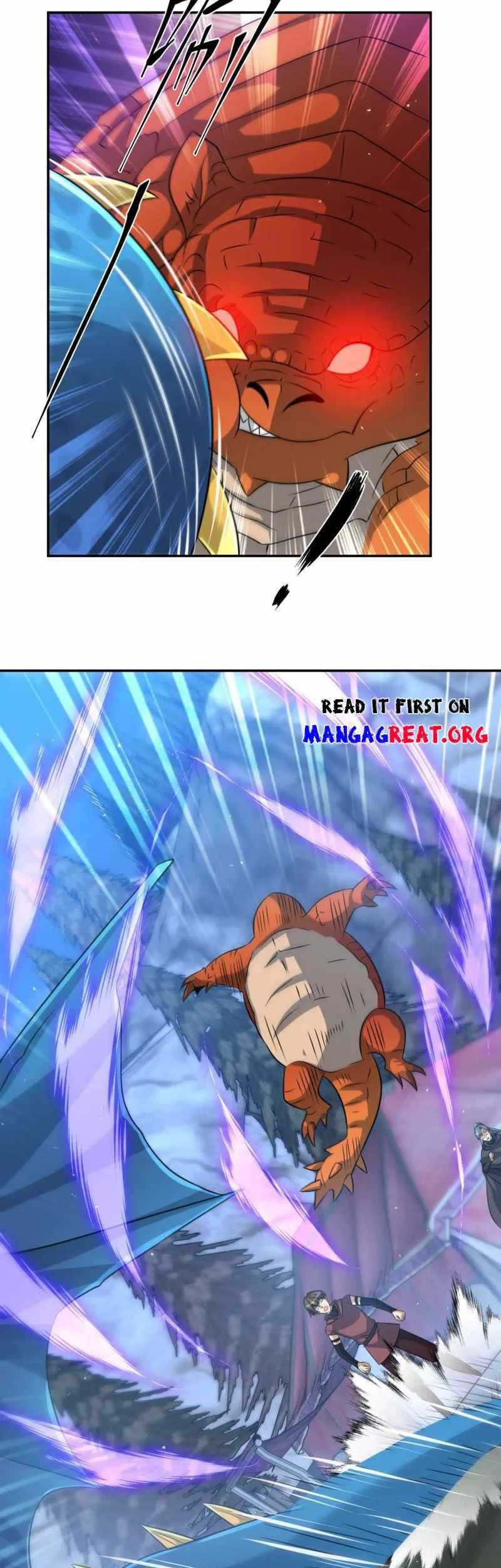 Dragon Master of the Olden Days Chapter 46 Gambar 14
