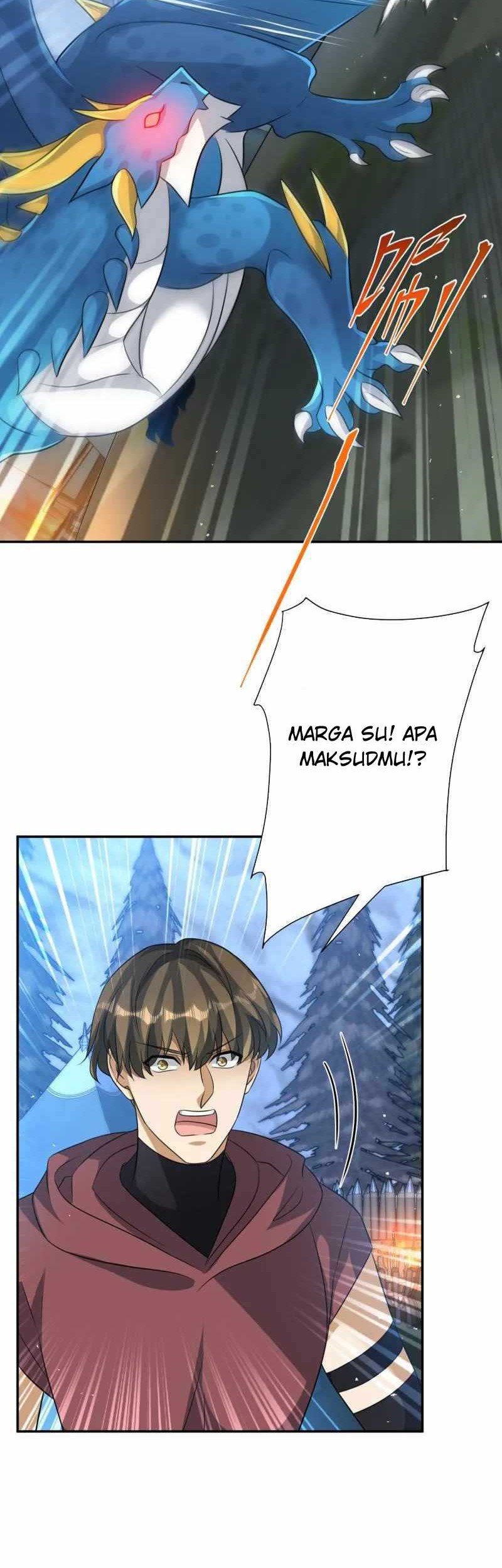 Dragon Master of the Olden Days Chapter 46 Gambar 15