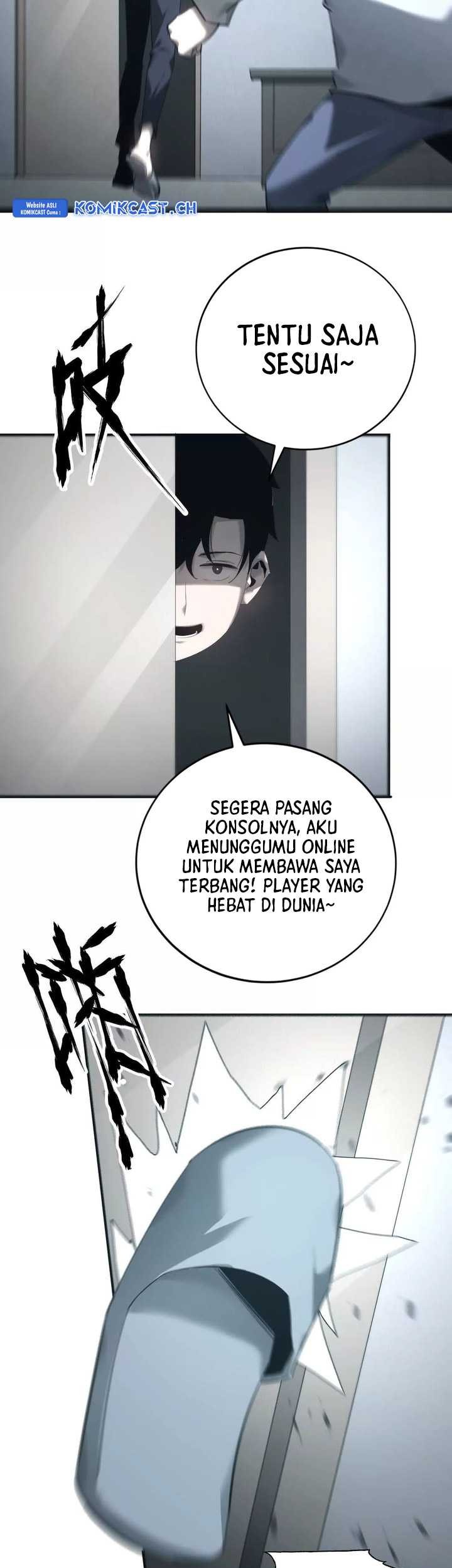 Game Online: Unrivaled In The World (Remake) Chapter 09 Gambar 18