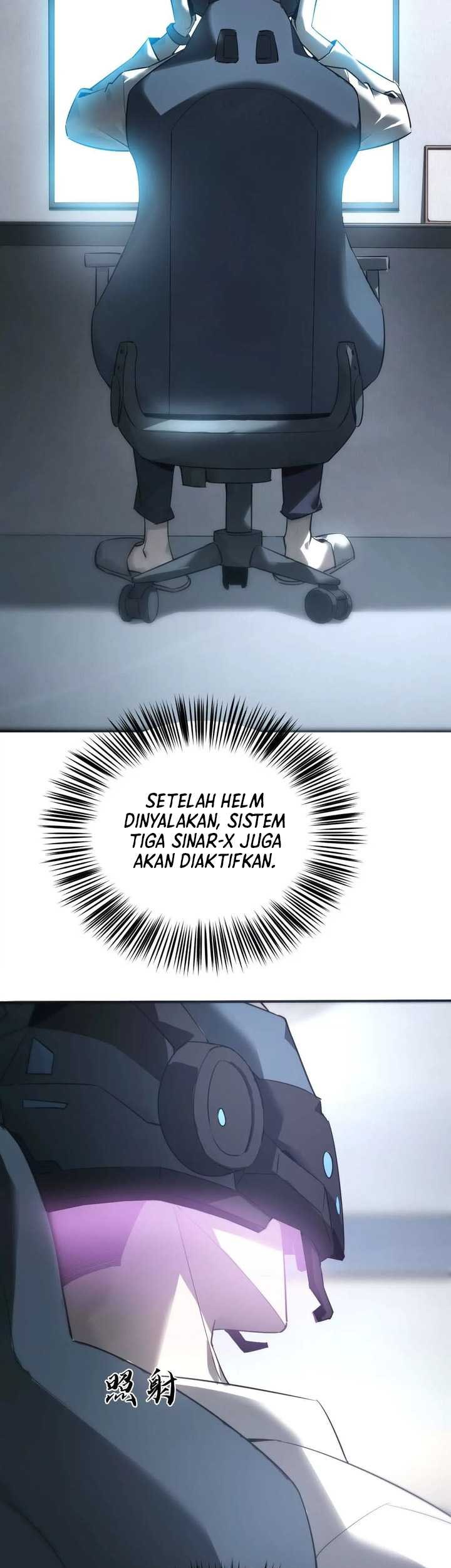 Game Online: Unrivaled In The World (Remake) Chapter 09 Gambar 22