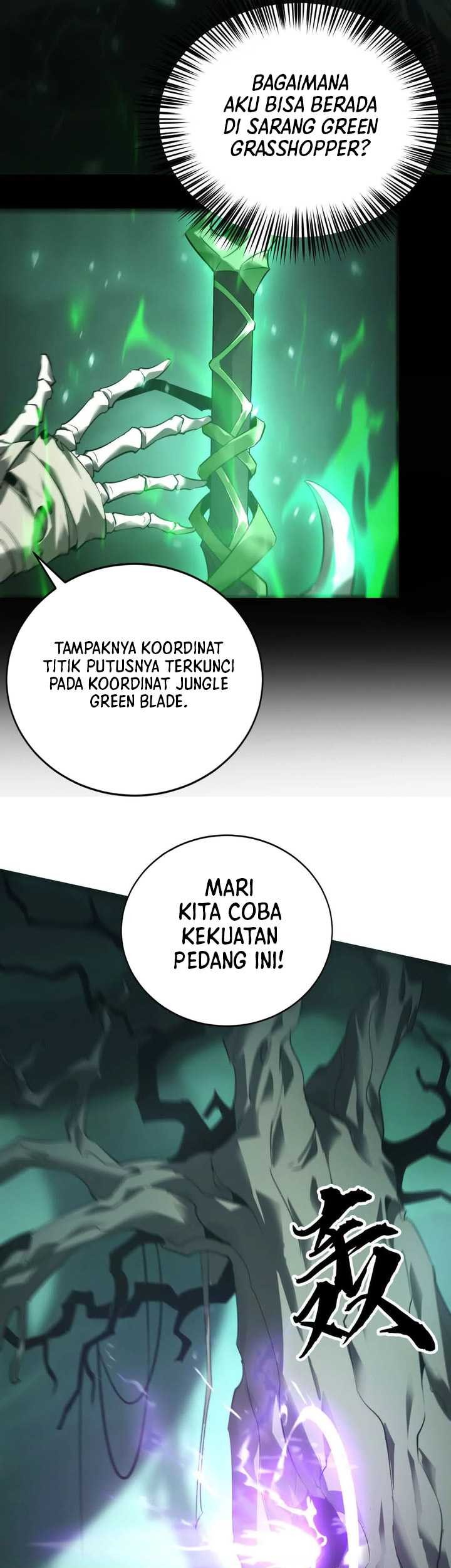 Game Online: Unrivaled In The World (Remake) Chapter 09 Gambar 26