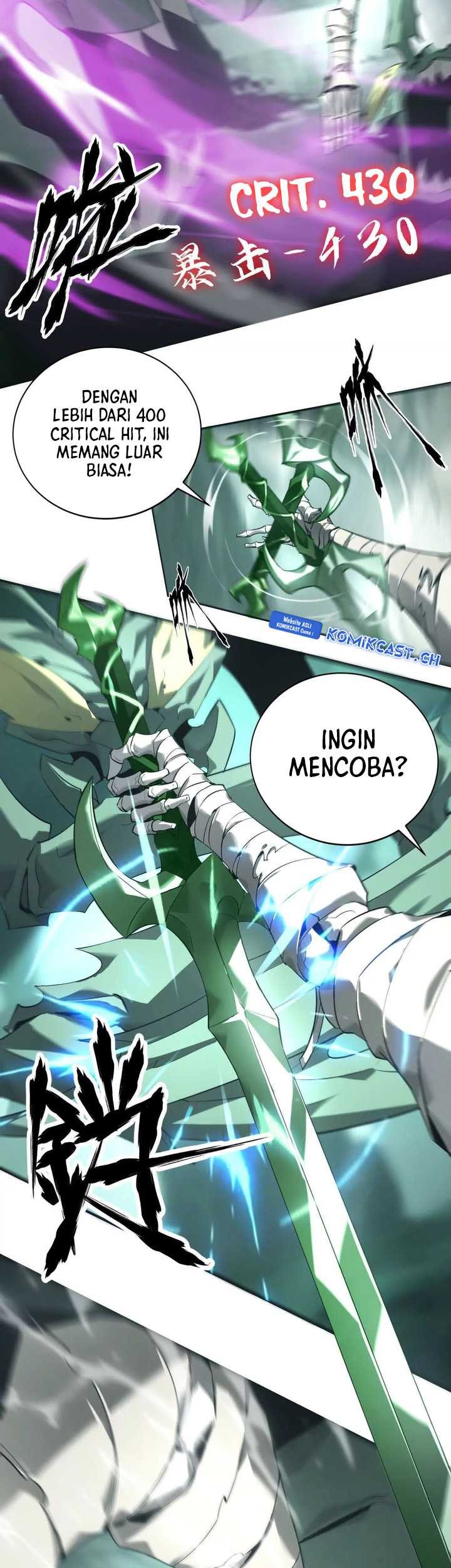 Game Online: Unrivaled In The World (Remake) Chapter 09 Gambar 42