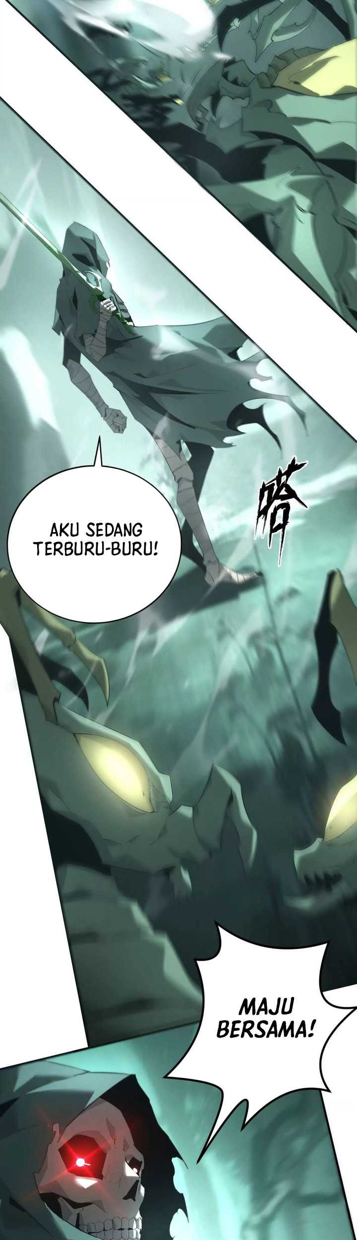 Game Online: Unrivaled In The World (Remake) Chapter 09 Gambar 46