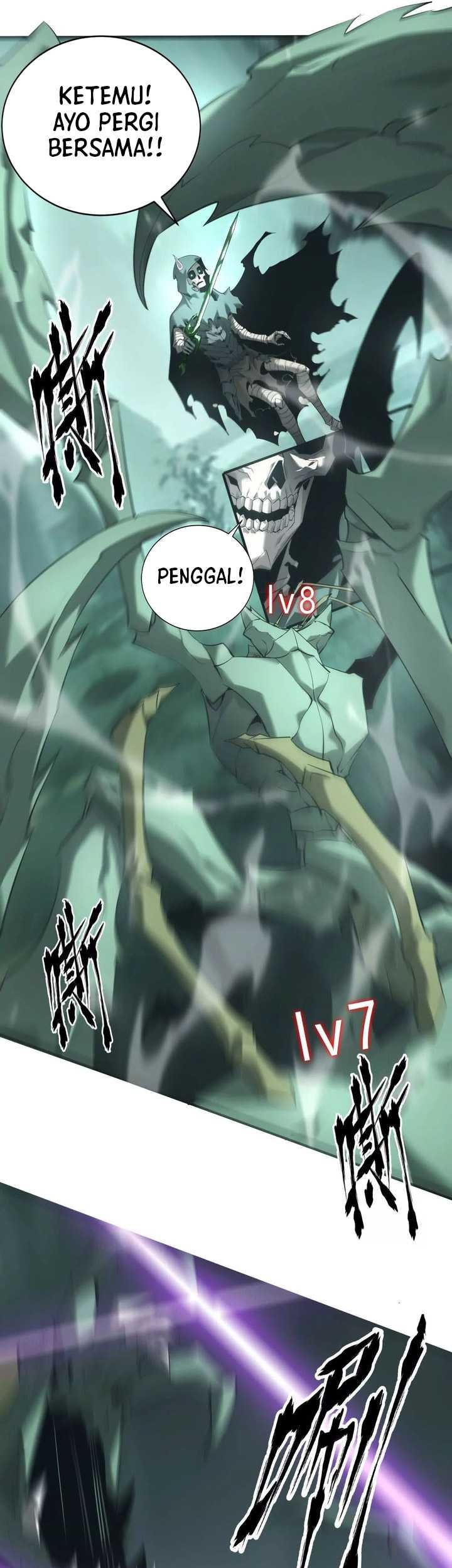 Game Online: Unrivaled In The World (Remake) Chapter 09 Gambar 50