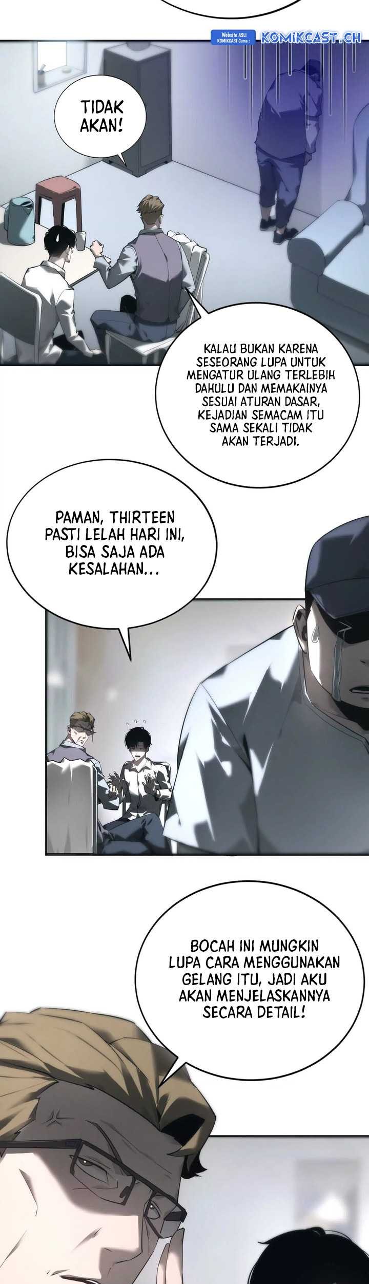 Game Online: Unrivaled In The World (Remake) Chapter 09 Gambar 6