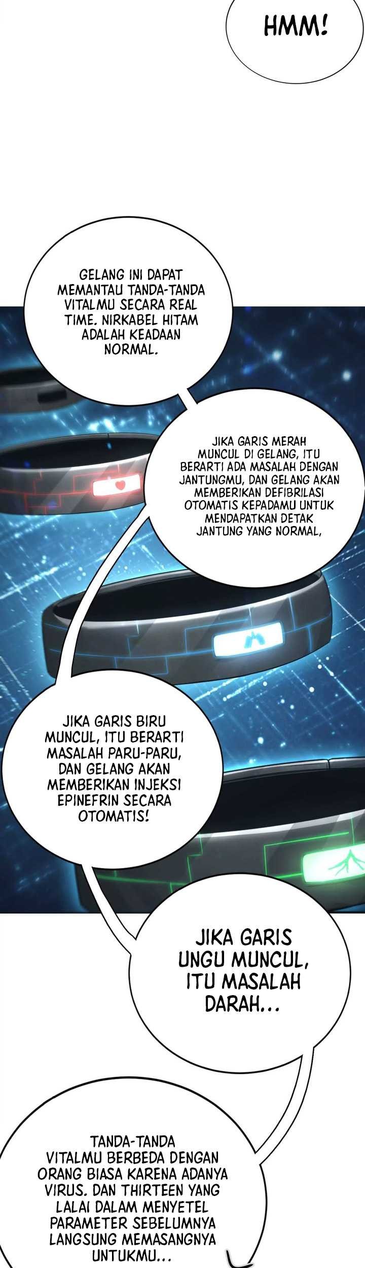 Game Online: Unrivaled In The World (Remake) Chapter 09 Gambar 8