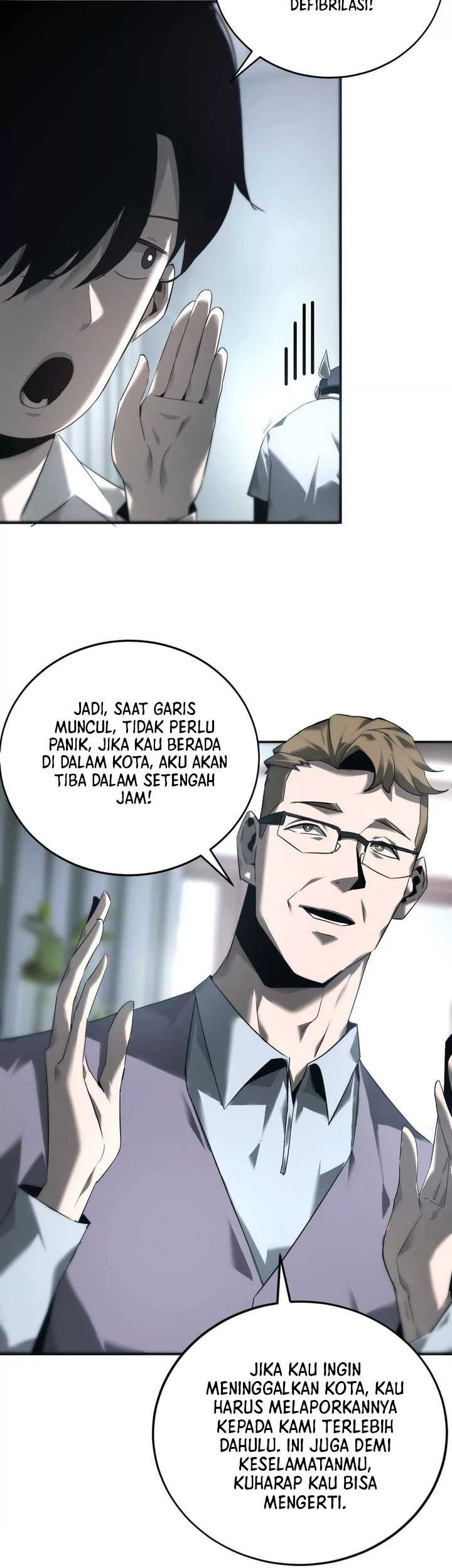Game Online: Unrivaled In The World (Remake) Chapter 09 Gambar 10