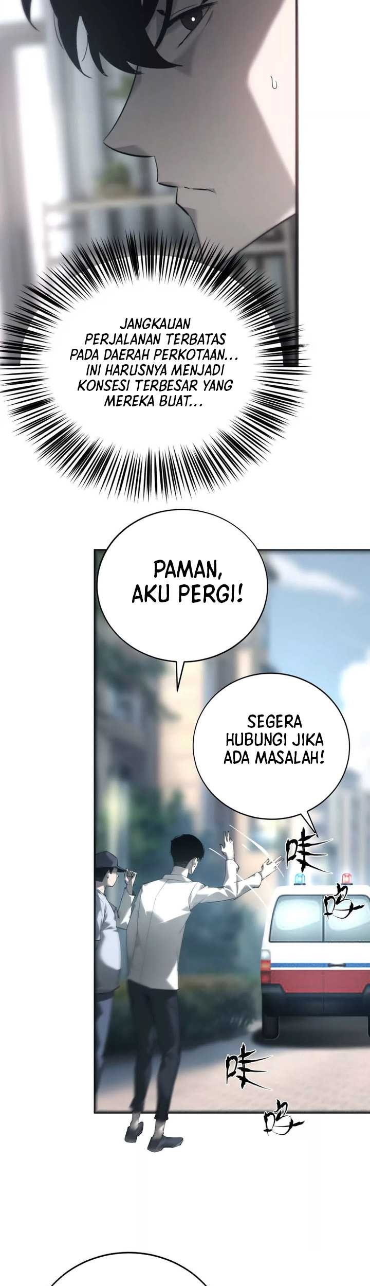 Game Online: Unrivaled In The World (Remake) Chapter 09 Gambar 12