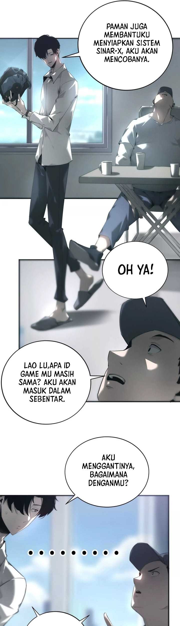 Game Online: Unrivaled In The World (Remake) Chapter 09 Gambar 14