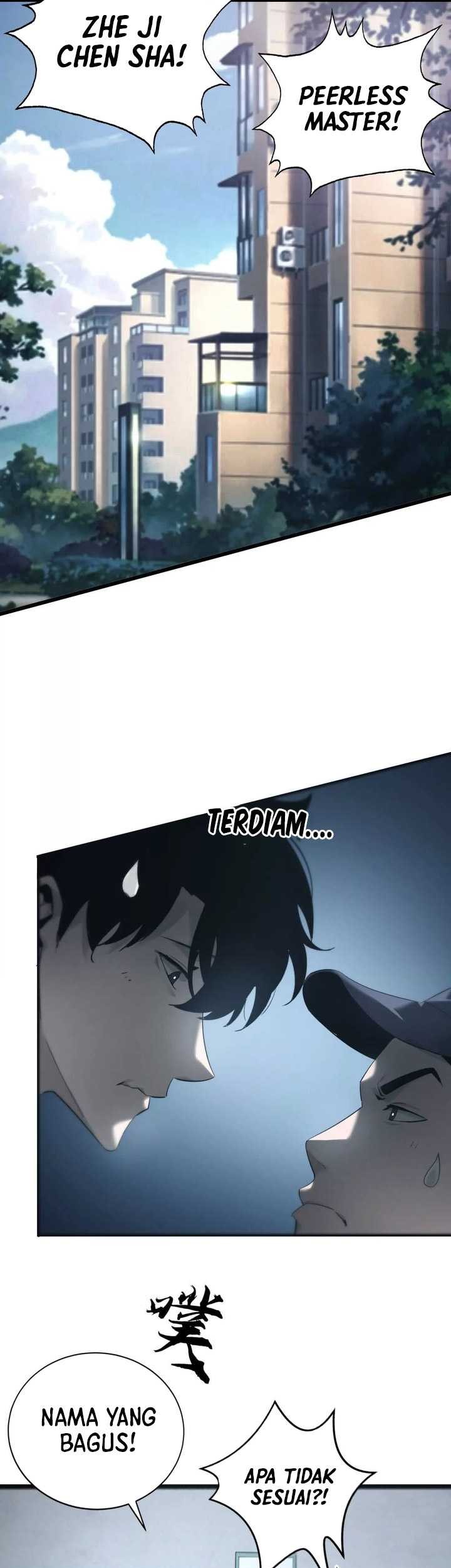 Game Online: Unrivaled In The World (Remake) Chapter 09 Gambar 16