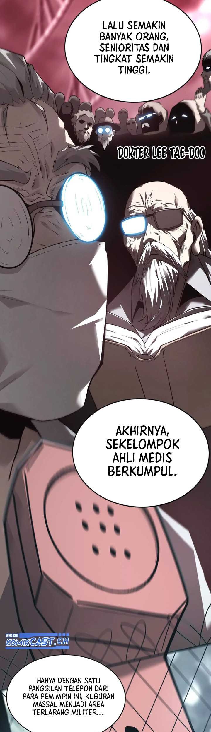 Game Online: Unrivaled In The World (Remake) Chapter 08 Gambar 18