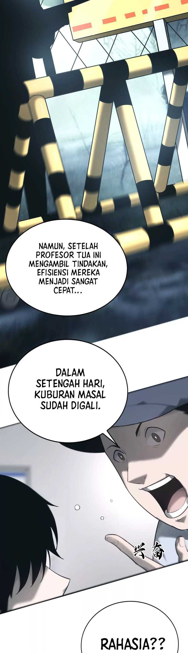 Game Online: Unrivaled In The World (Remake) Chapter 08 Gambar 20