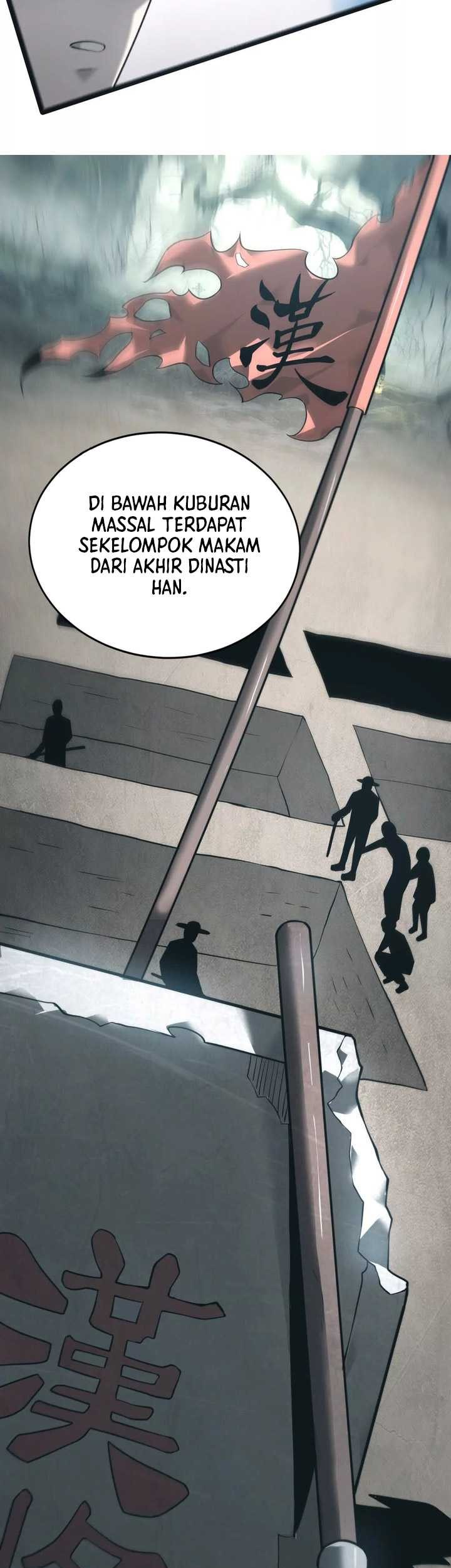 Game Online: Unrivaled In The World (Remake) Chapter 08 Gambar 22