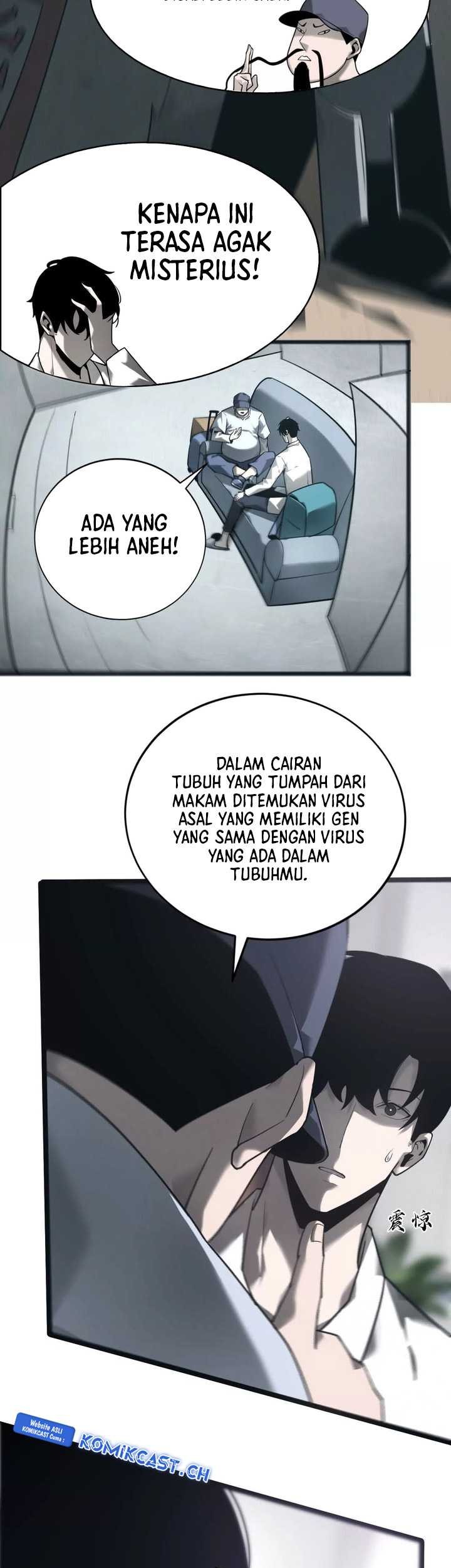 Game Online: Unrivaled In The World (Remake) Chapter 08 Gambar 24