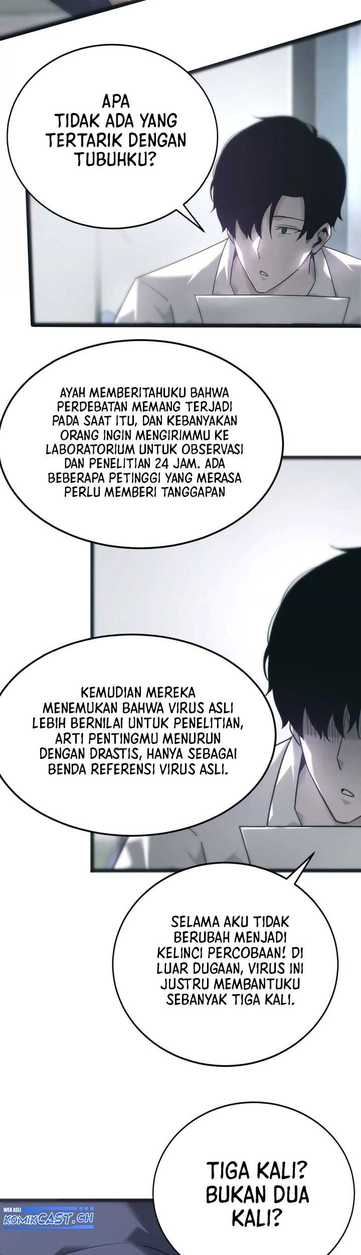 Game Online: Unrivaled In The World (Remake) Chapter 08 Gambar 30
