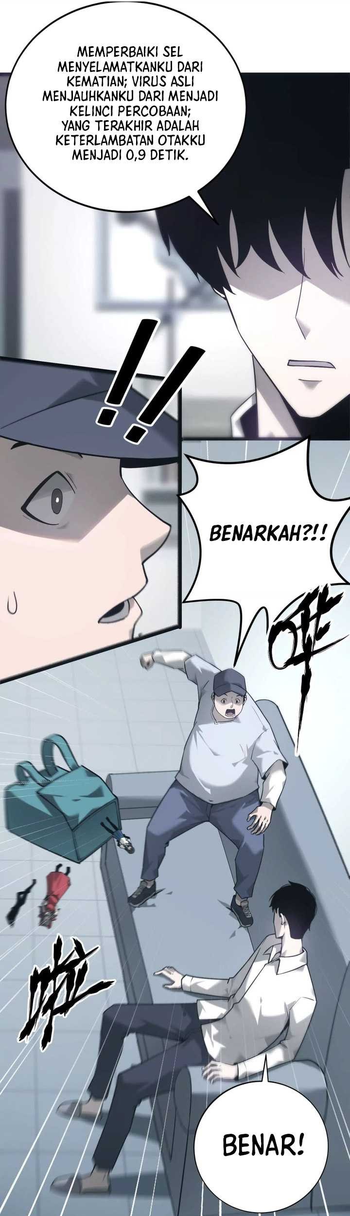 Game Online: Unrivaled In The World (Remake) Chapter 08 Gambar 32