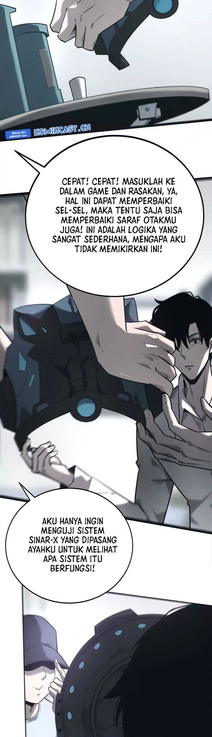 Game Online: Unrivaled In The World (Remake) Chapter 08 Gambar 34