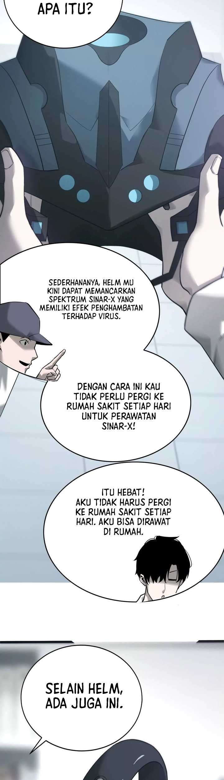 Game Online: Unrivaled In The World (Remake) Chapter 08 Gambar 36
