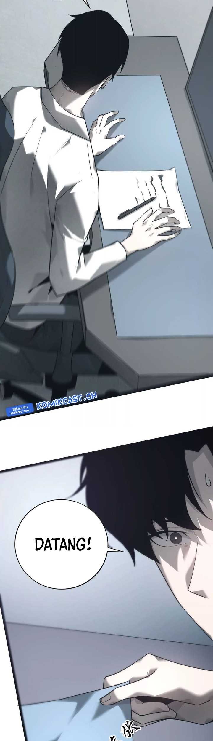 Game Online: Unrivaled In The World (Remake) Chapter 08 Gambar 6