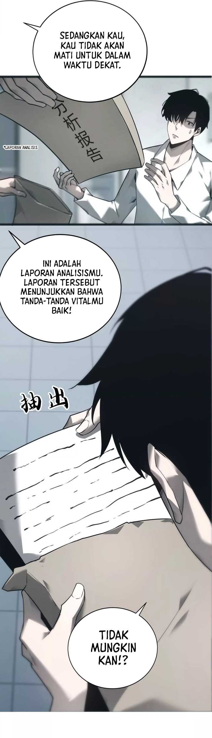 Game Online: Unrivaled In The World (Remake) Chapter 08 Gambar 14