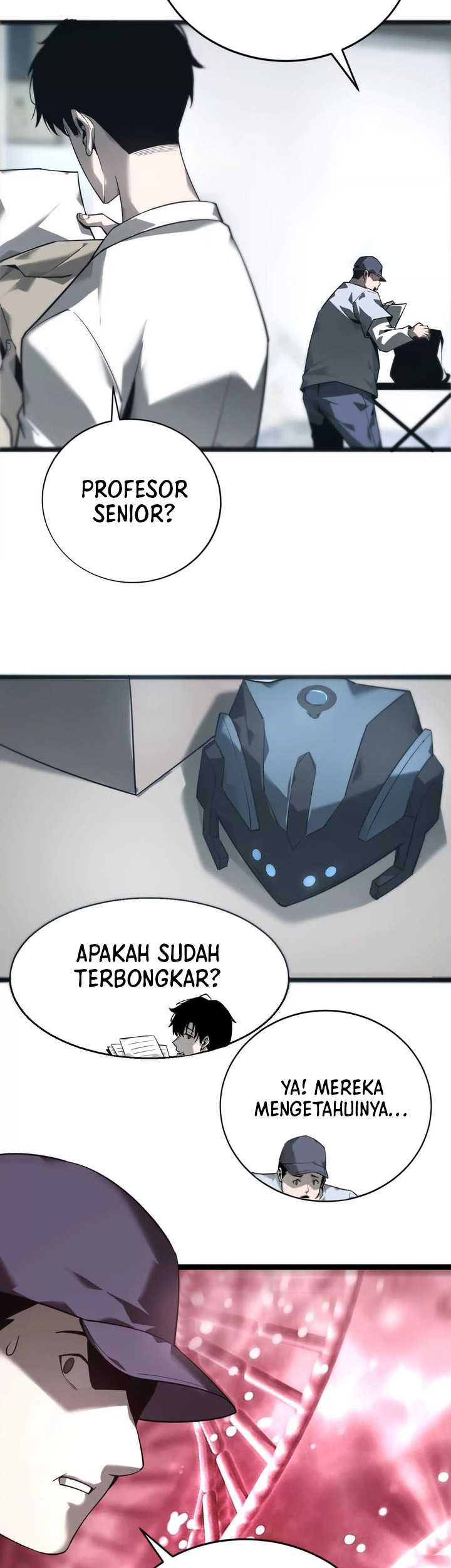 Game Online: Unrivaled In The World (Remake) Chapter 08 Gambar 16